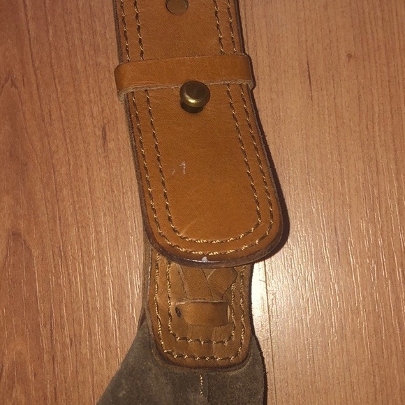 Lucky Brand Fringe Shoulder Bag - Picture 5 of 10